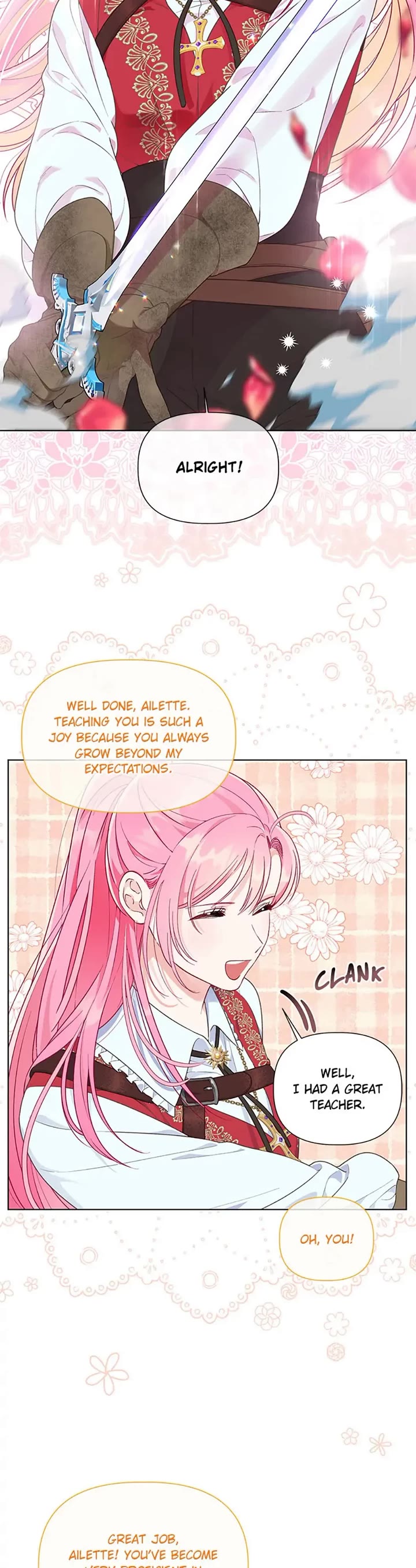 The Perks of Being an S-Class Heroine chapter 48 page 30