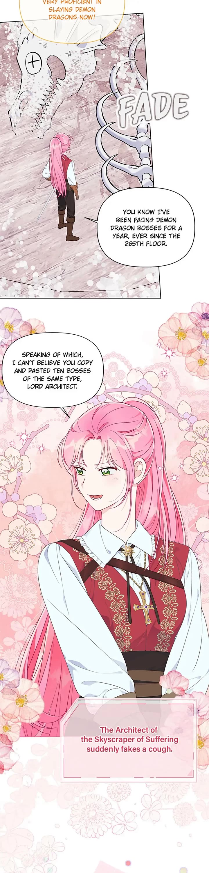 The Perks of Being an S-Class Heroine chapter 48 page 31