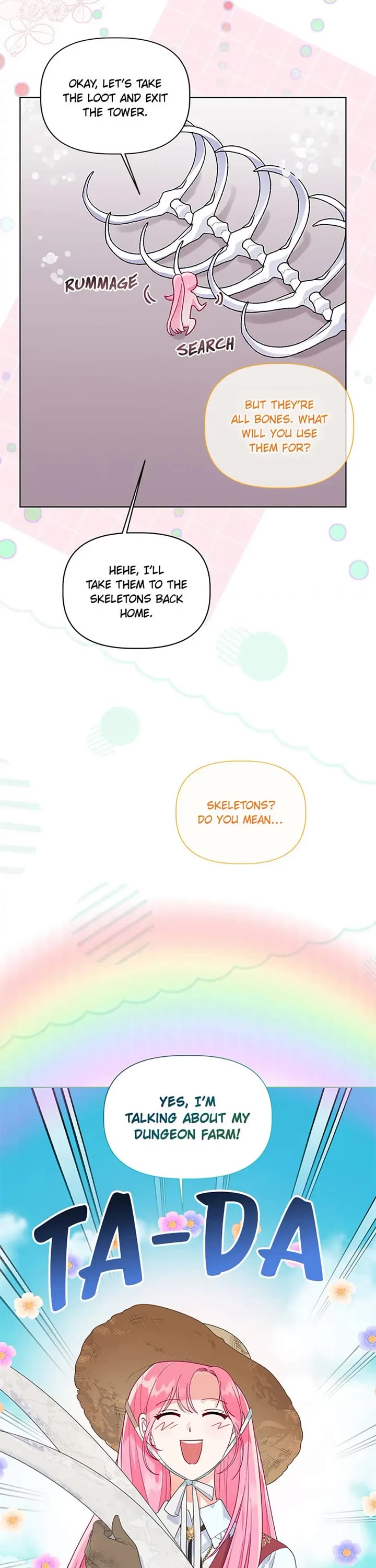 The Perks of Being an S-Class Heroine chapter 48 page 32