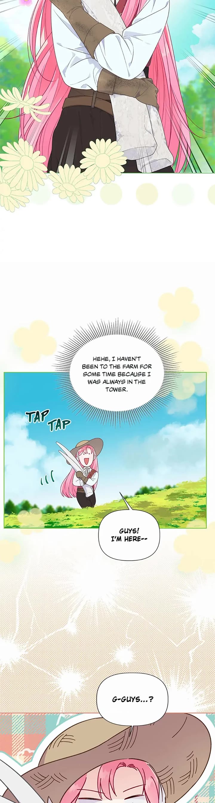 The Perks of Being an S-Class Heroine chapter 48 page 33