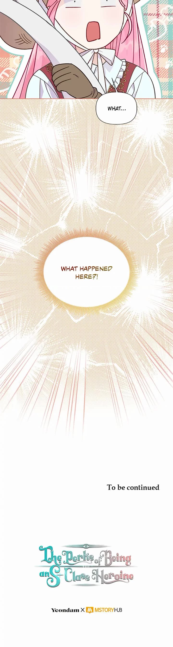 The Perks of Being an S-Class Heroine chapter 48 page 34
