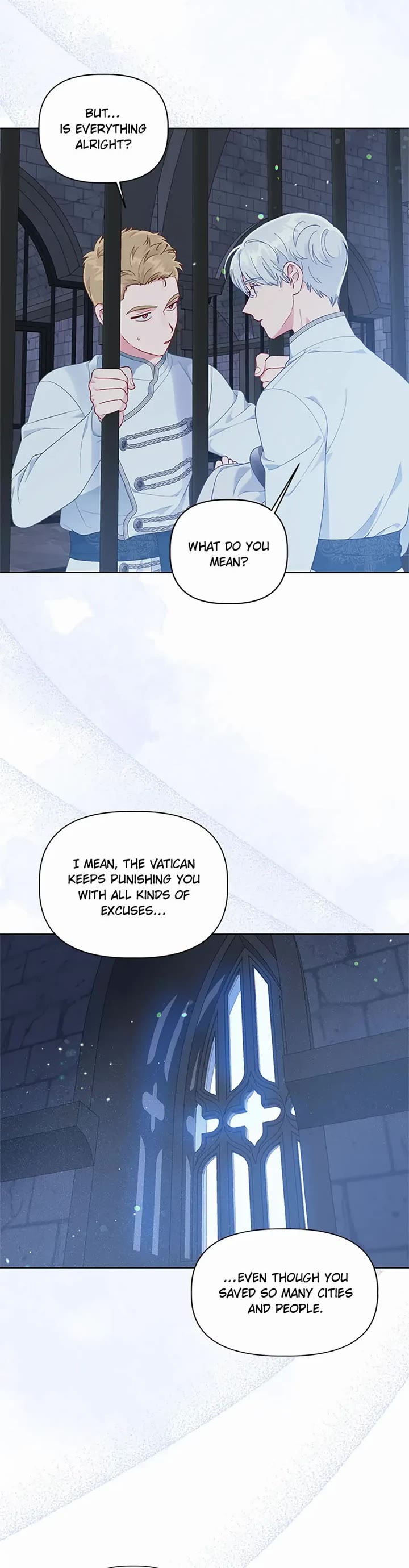 The Perks of Being an S-Class Heroine chapter 48 page 5