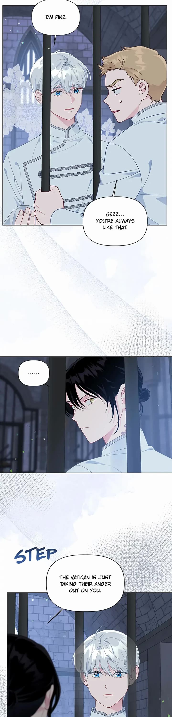 The Perks of Being an S-Class Heroine chapter 48 page 6