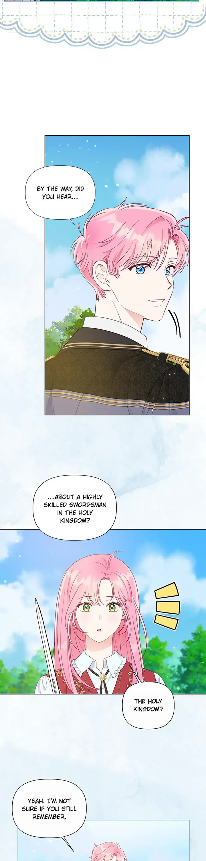 The Perks of Being an S-Class Heroine chapter 49 page 17