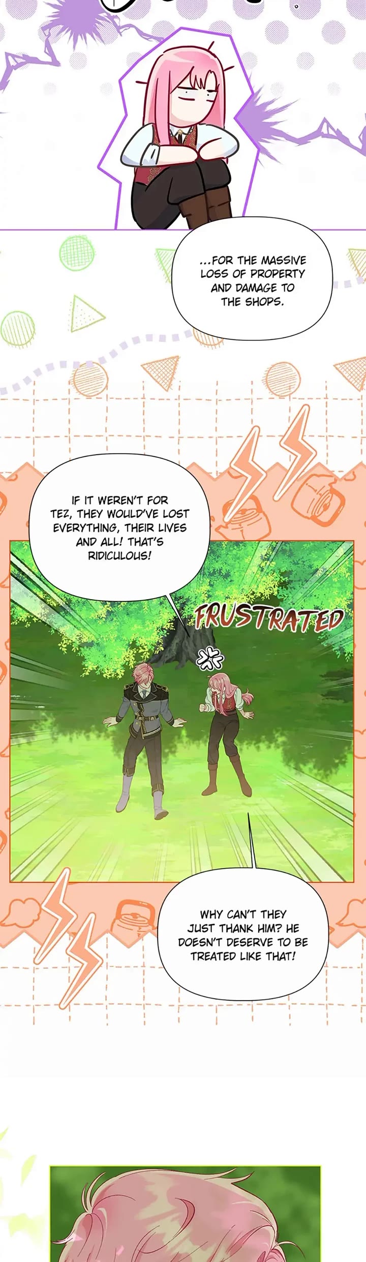 The Perks of Being an S-Class Heroine chapter 49 page 24