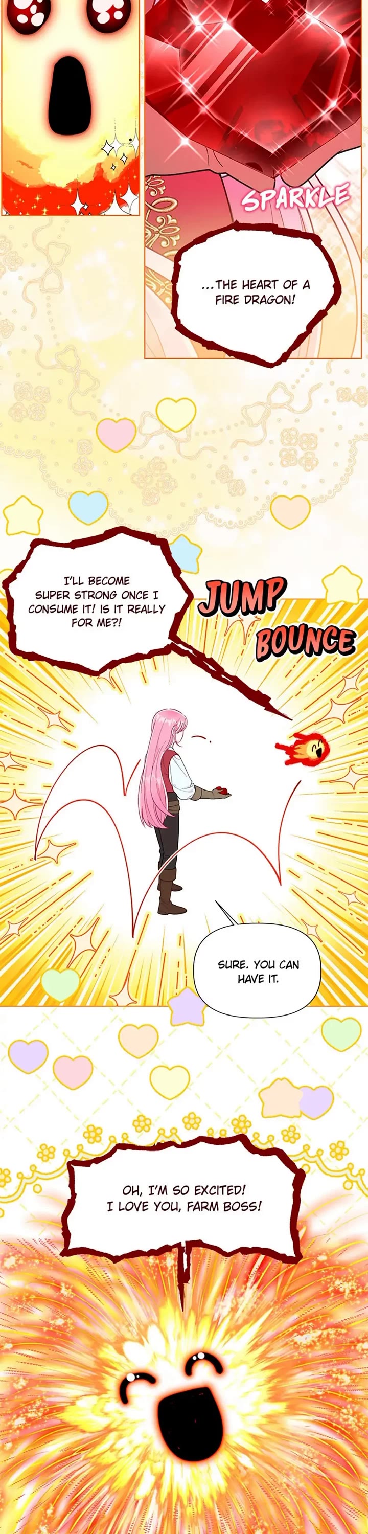 The Perks of Being an S-Class Heroine chapter 49 page 8