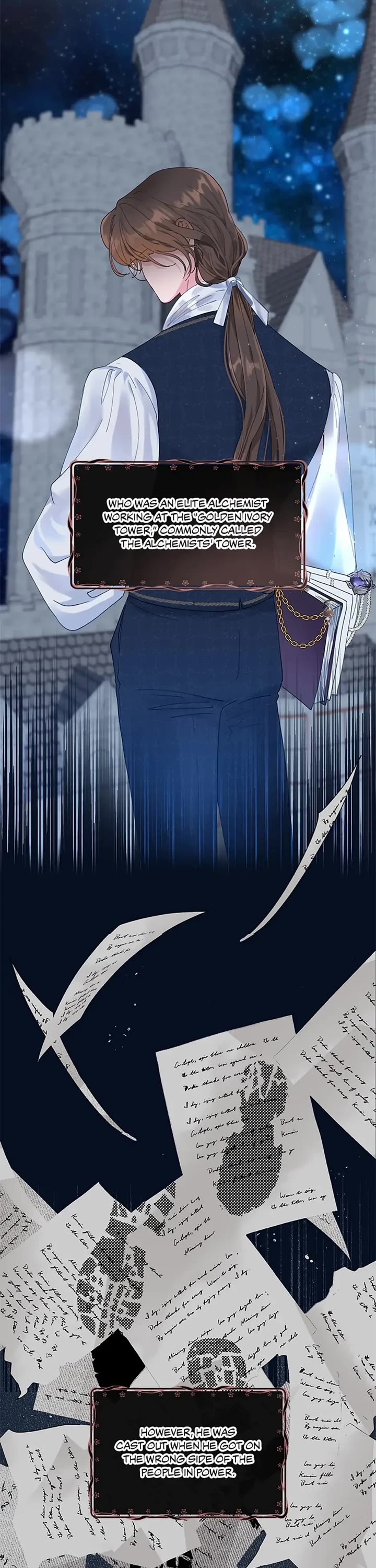 The Perks of Being an S-Class Heroine chapter 5 page 2