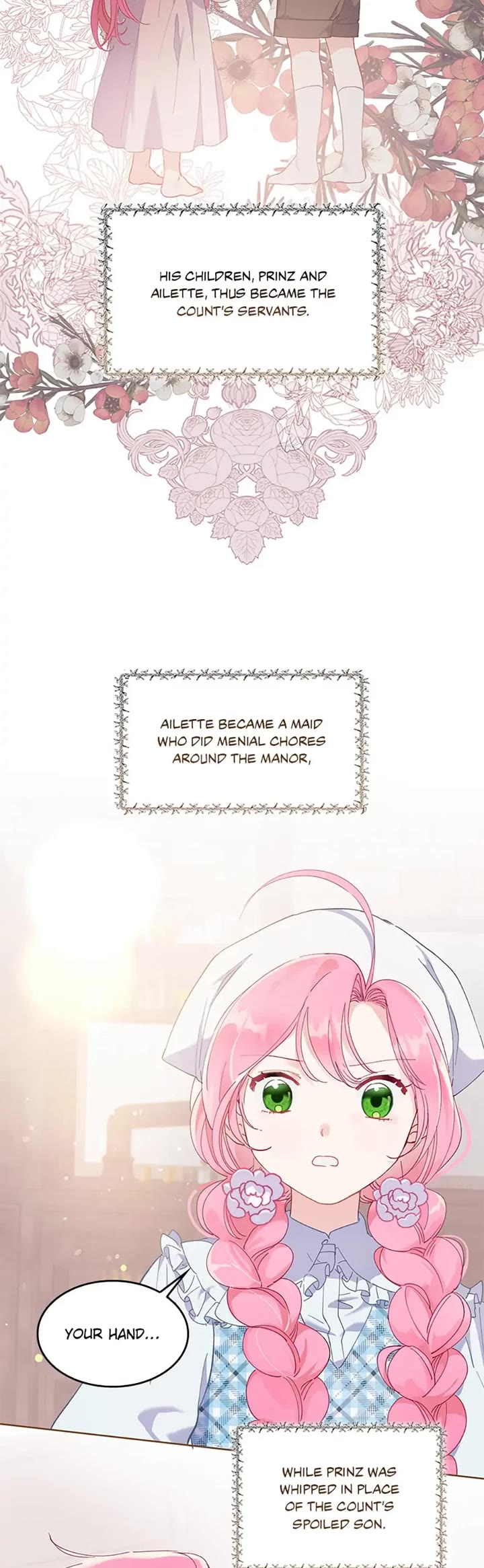 The Perks of Being an S-Class Heroine chapter 5 page 4