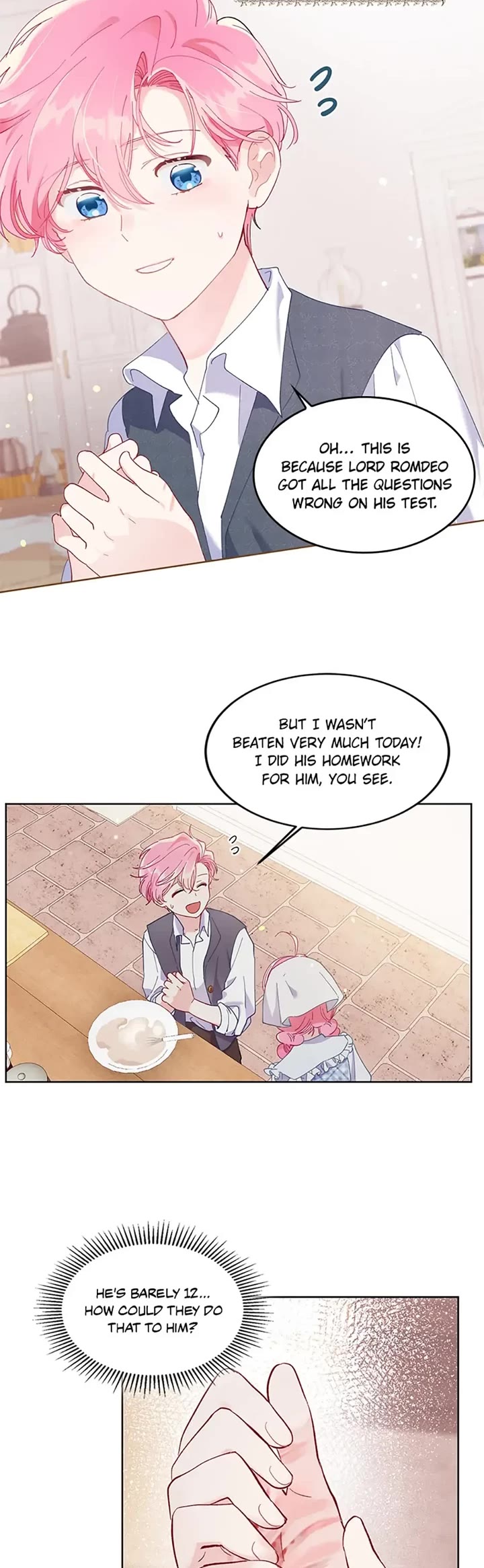 The Perks of Being an S-Class Heroine chapter 5 page 5