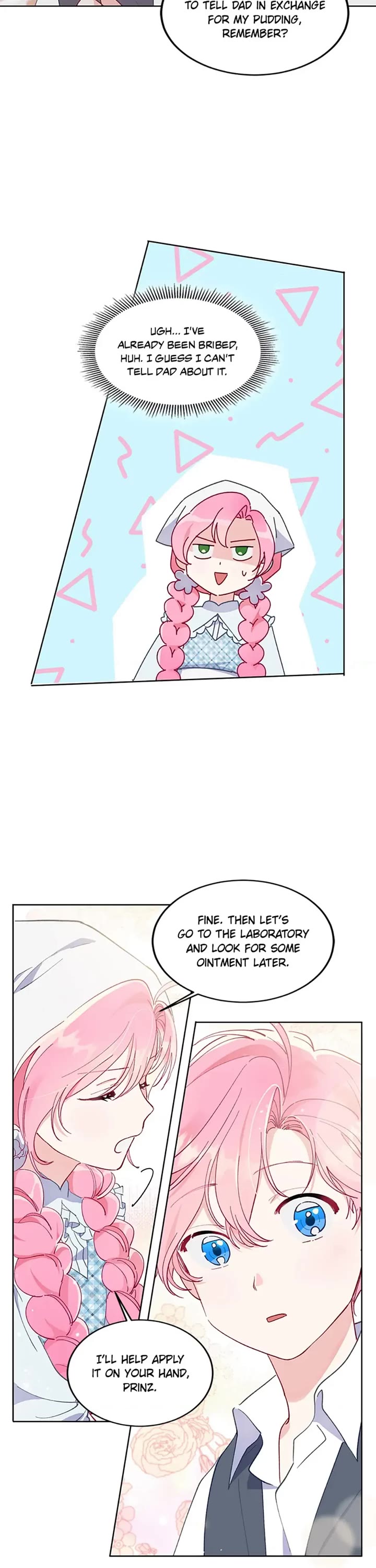 The Perks of Being an S-Class Heroine chapter 5 page 7