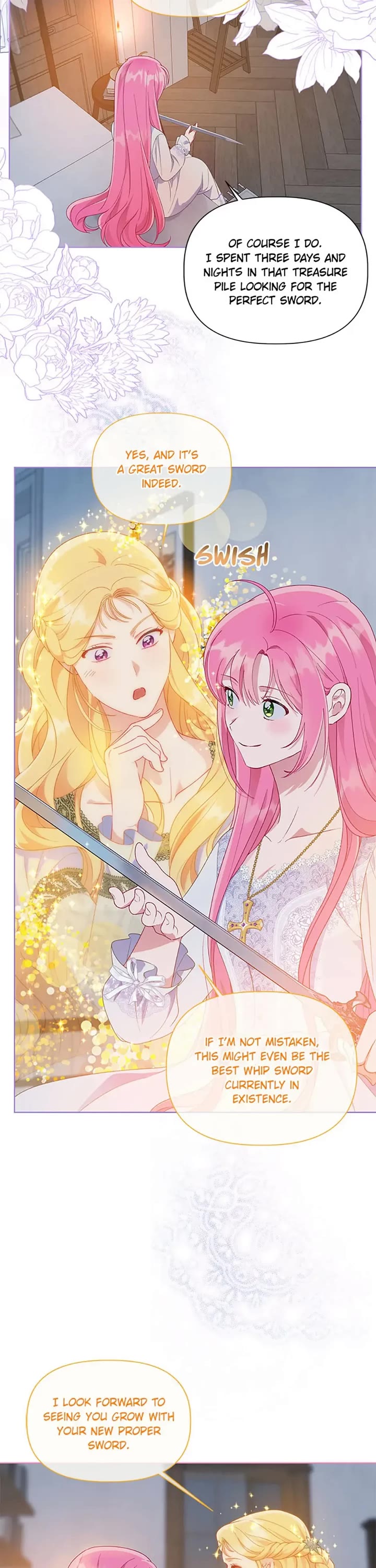 The Perks of Being an S-Class Heroine chapter 50 page 11