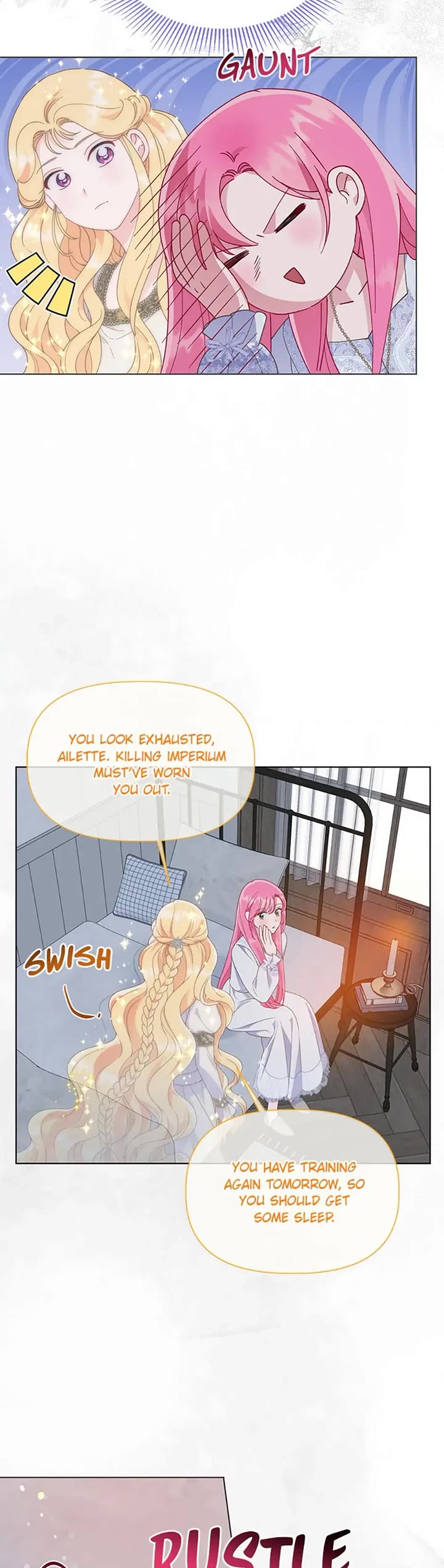 The Perks of Being an S-Class Heroine chapter 50 page 15