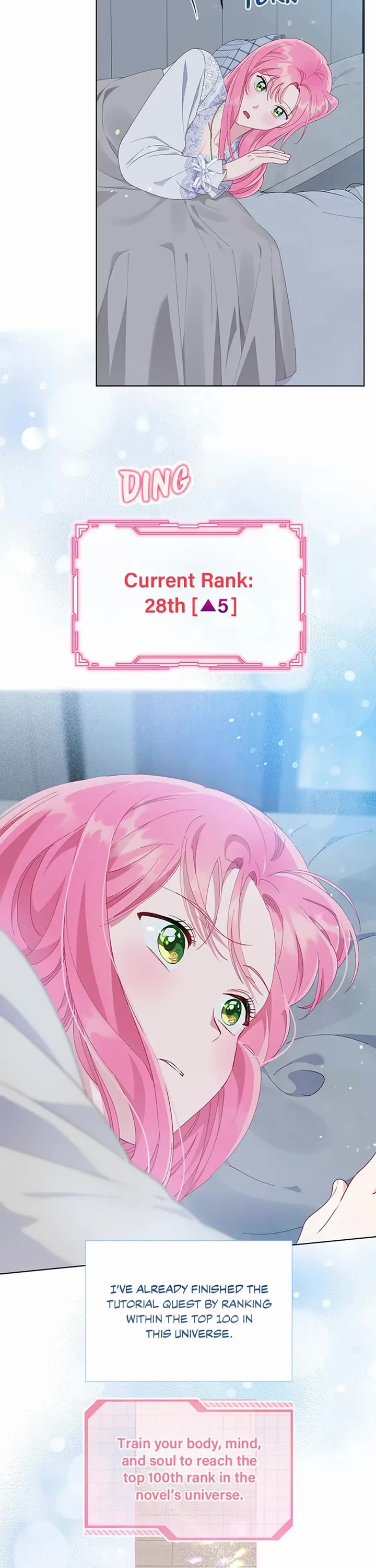 The Perks of Being an S-Class Heroine chapter 50 page 18