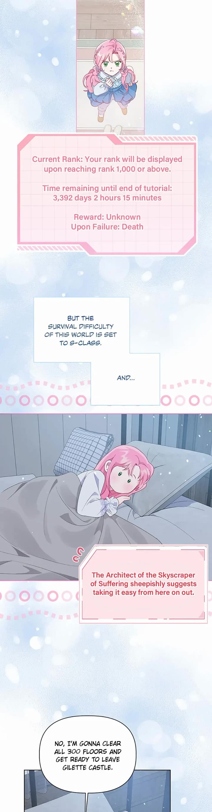 The Perks of Being an S-Class Heroine chapter 50 page 19