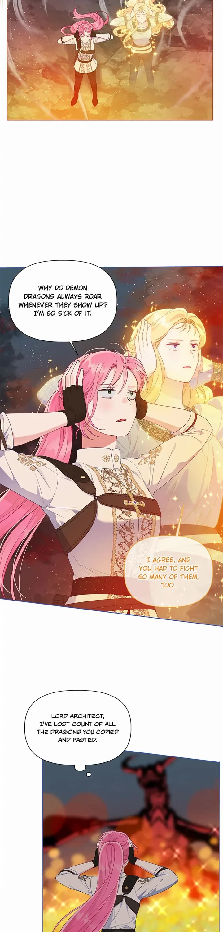 The Perks of Being an S-Class Heroine chapter 50 page 2