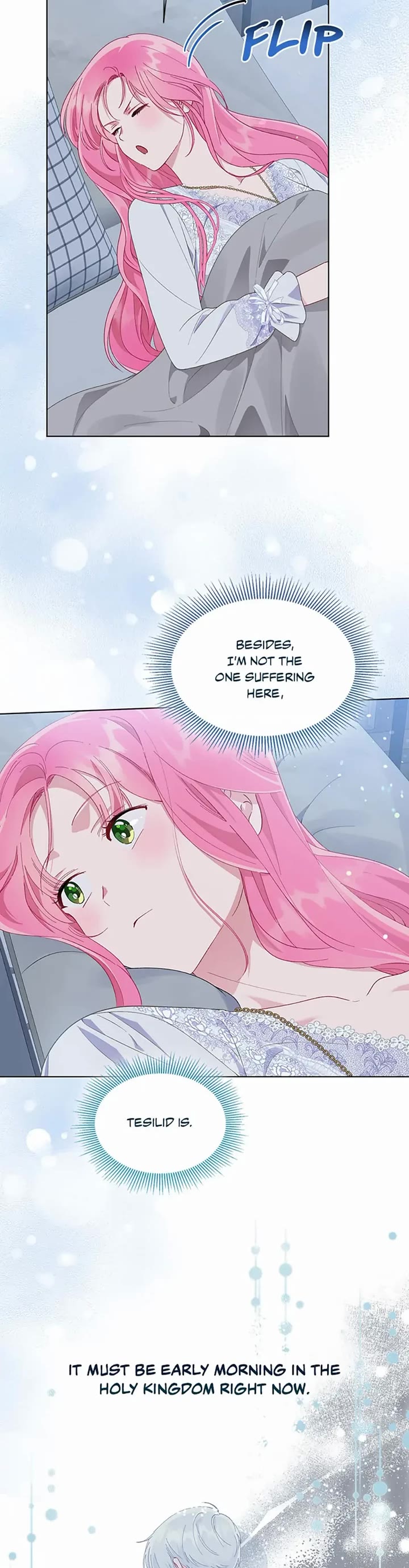 The Perks of Being an S-Class Heroine chapter 50 page 20
