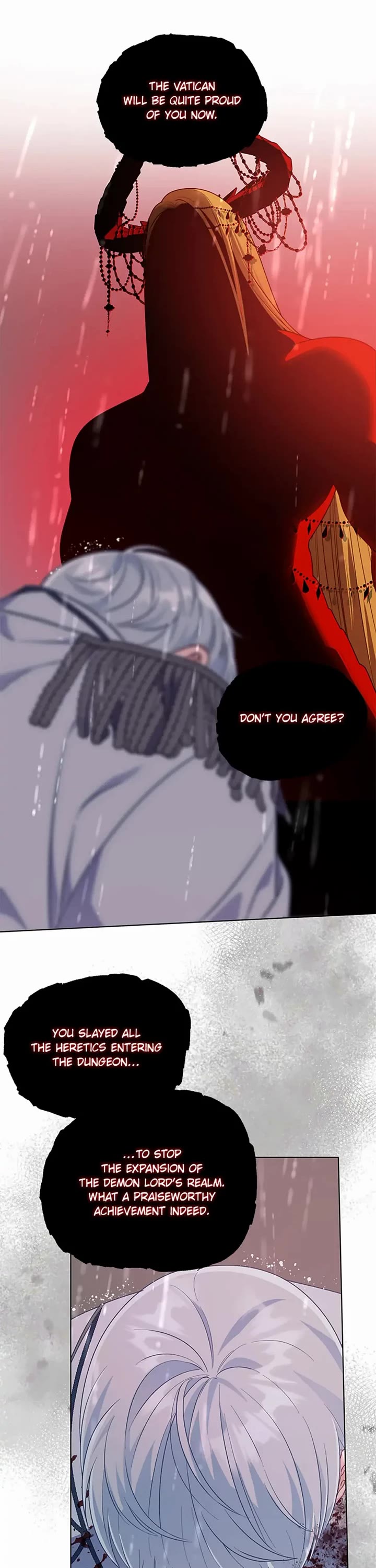 The Perks of Being an S-Class Heroine chapter 50 page 26