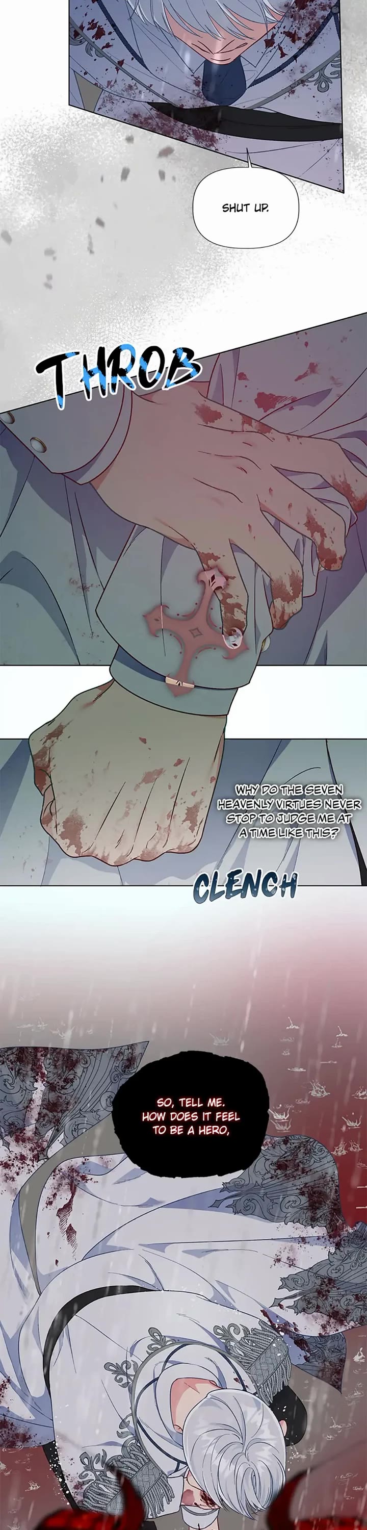The Perks of Being an S-Class Heroine chapter 50 page 27