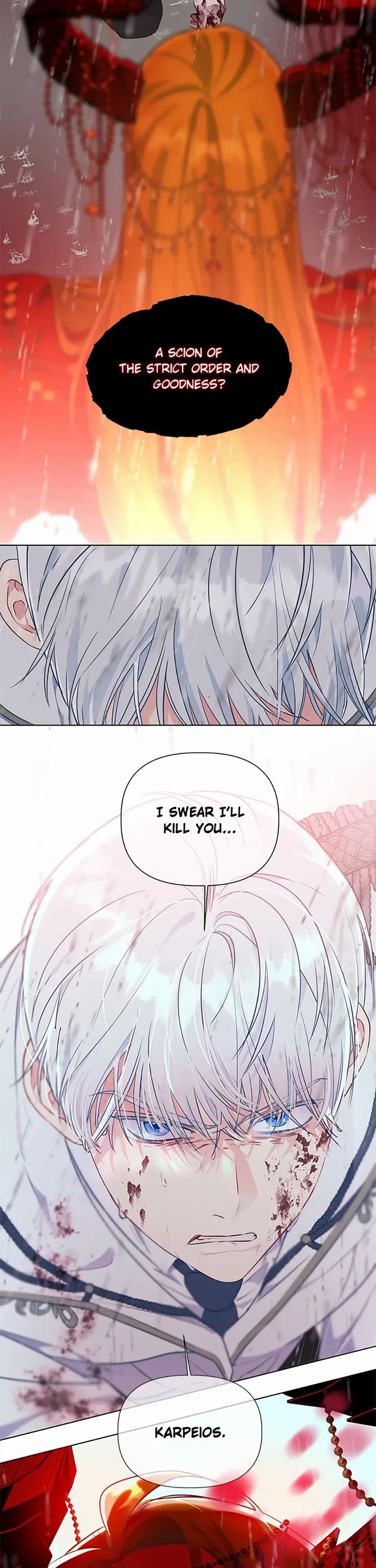 The Perks of Being an S-Class Heroine chapter 50 page 28
