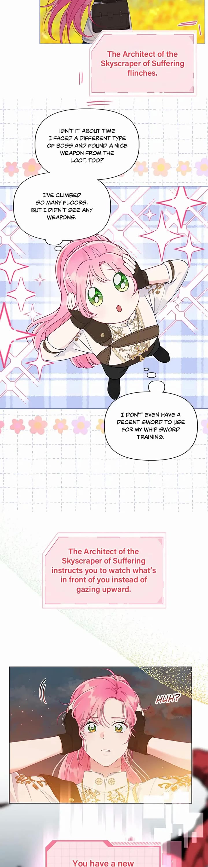 The Perks of Being an S-Class Heroine chapter 50 page 3