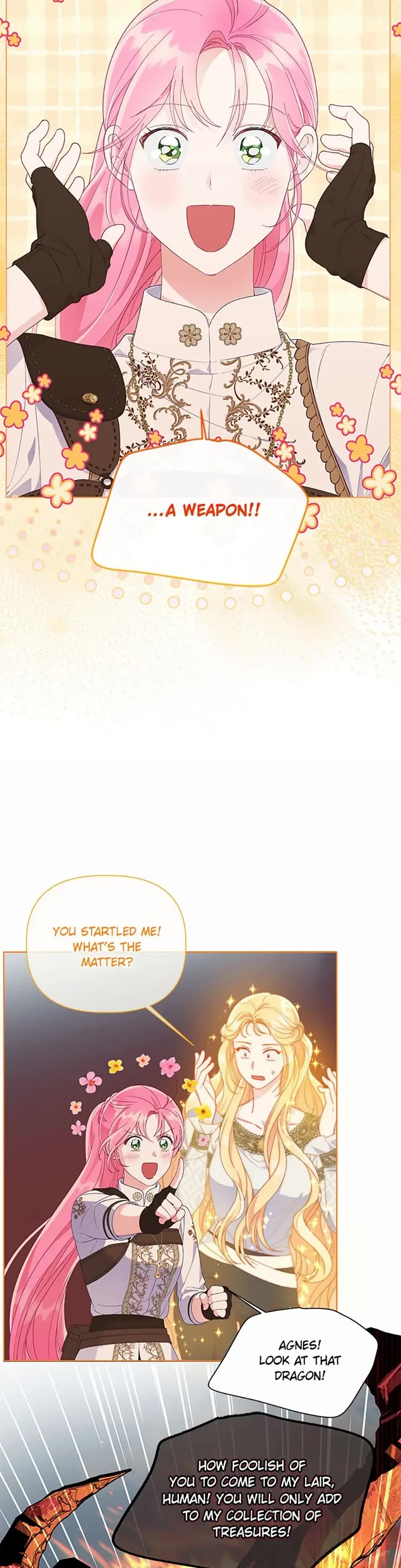 The Perks of Being an S-Class Heroine chapter 50 page 5