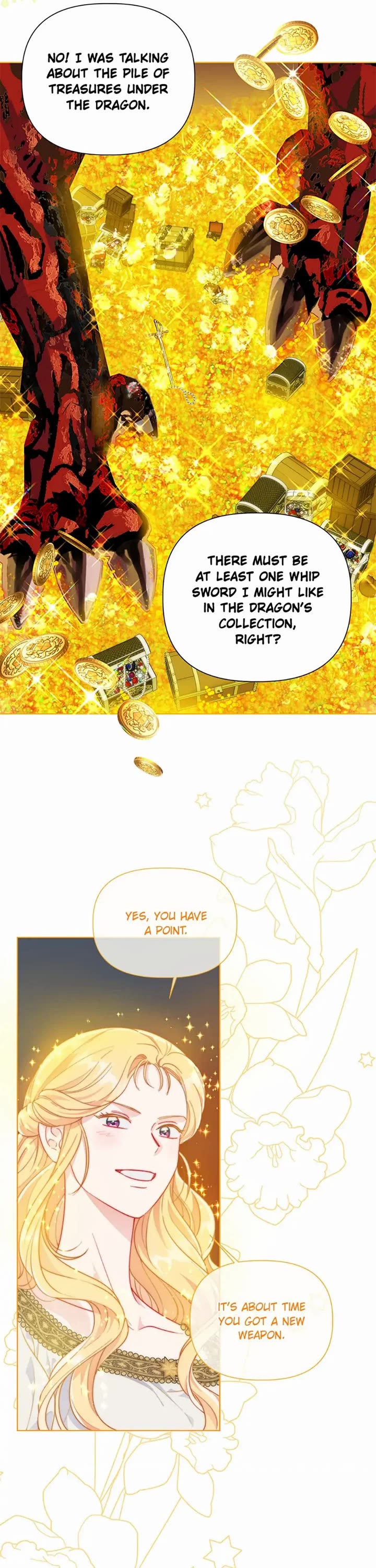 The Perks of Being an S-Class Heroine chapter 50 page 7