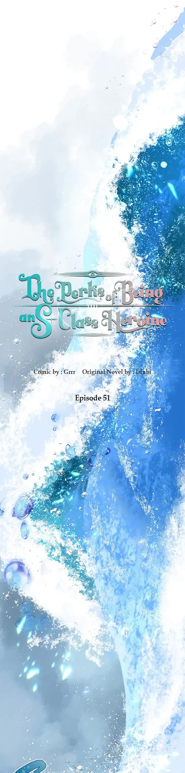 The Perks of Being an S-Class Heroine chapter 51 page 1