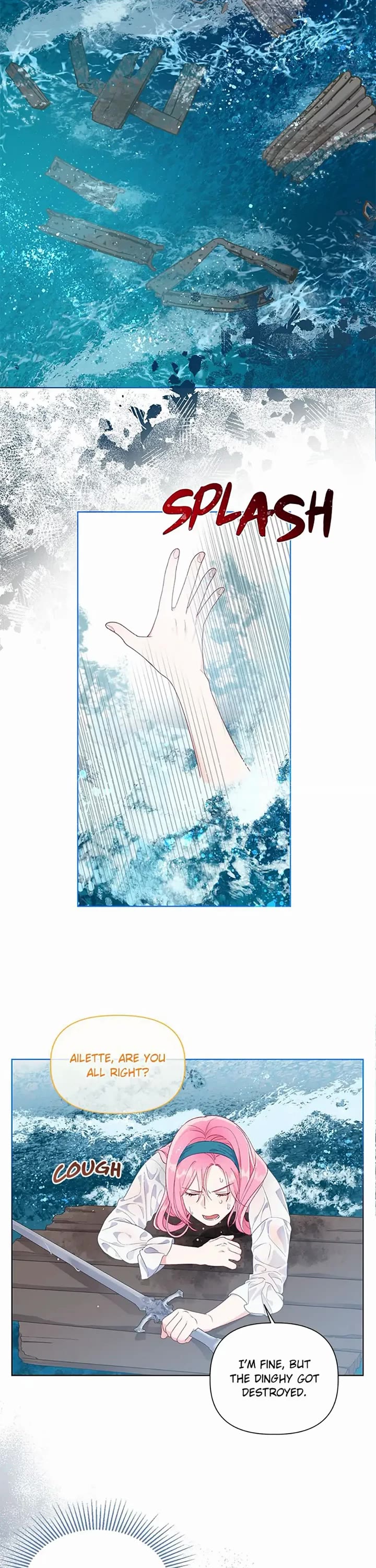 The Perks of Being an S-Class Heroine chapter 51 page 17