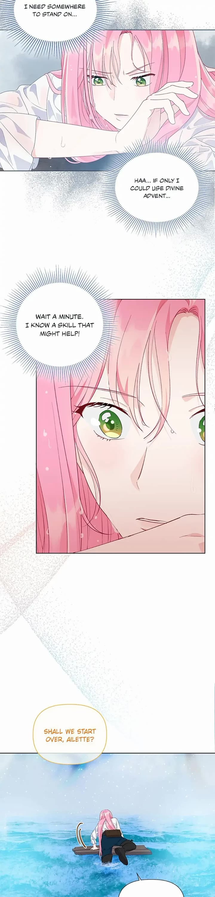 The Perks of Being an S-Class Heroine chapter 51 page 18