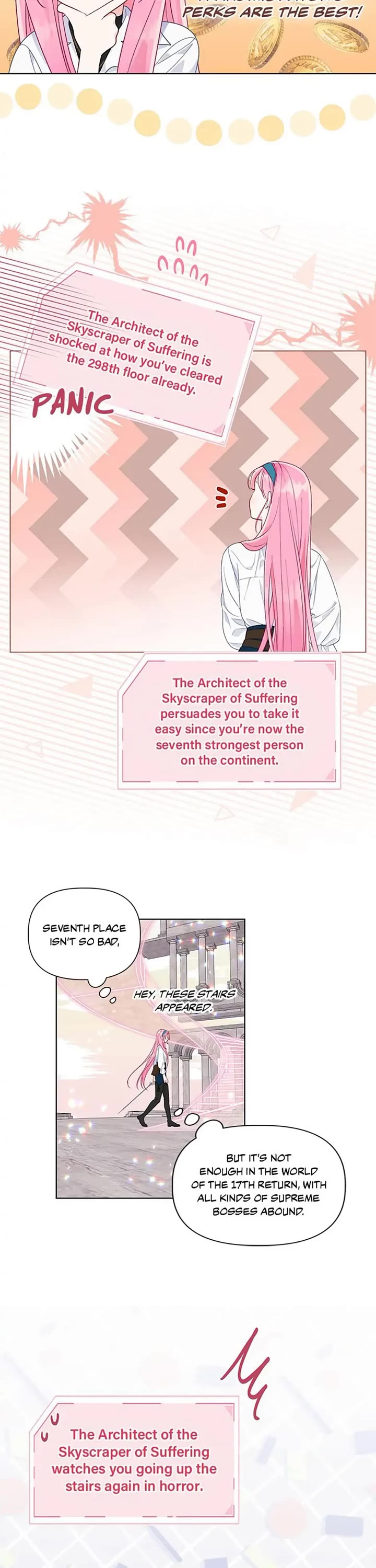 The Perks of Being an S-Class Heroine chapter 51 page 31