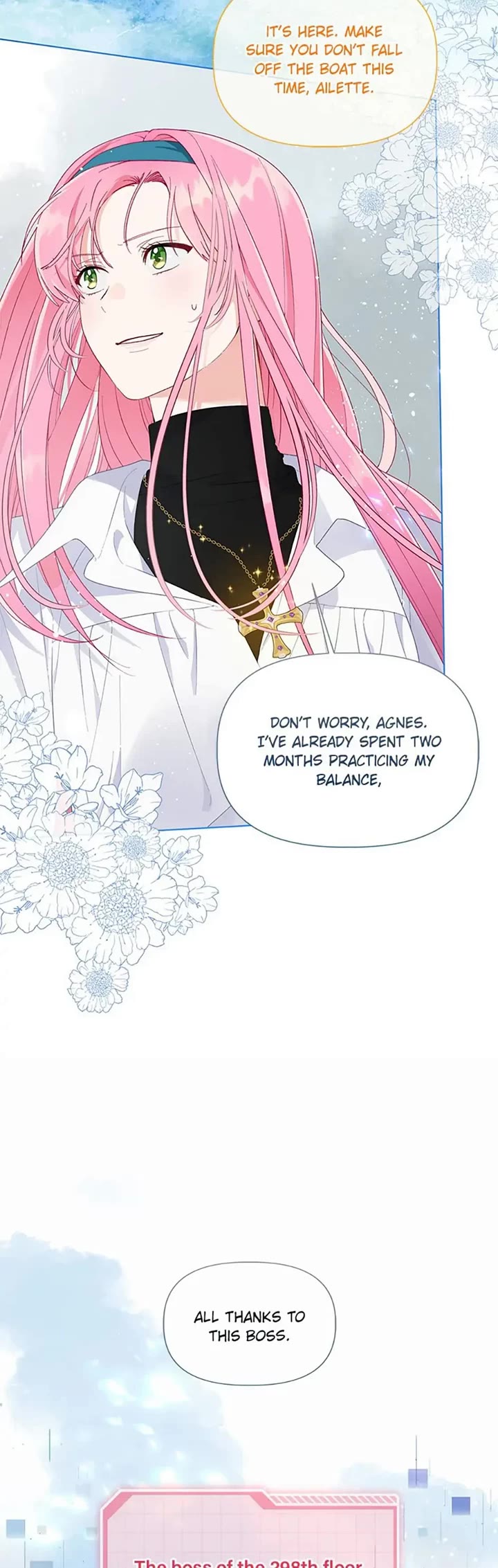 The Perks of Being an S-Class Heroine chapter 51 page 4