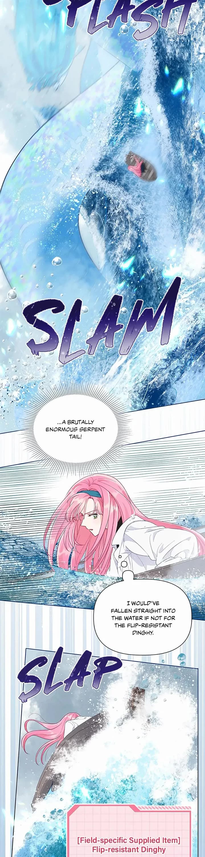 The Perks of Being an S-Class Heroine chapter 51 page 7