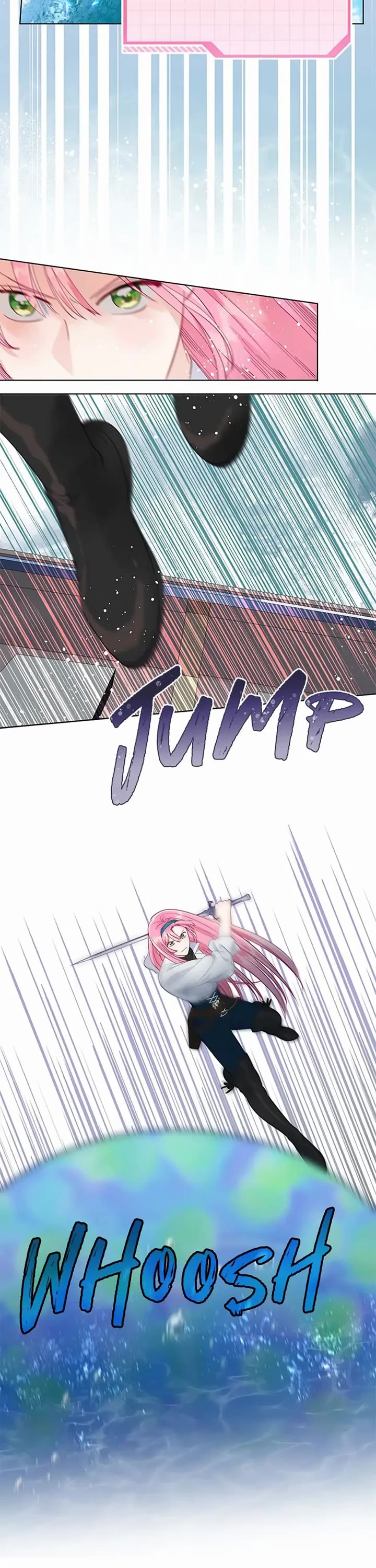 The Perks of Being an S-Class Heroine chapter 51 page 8