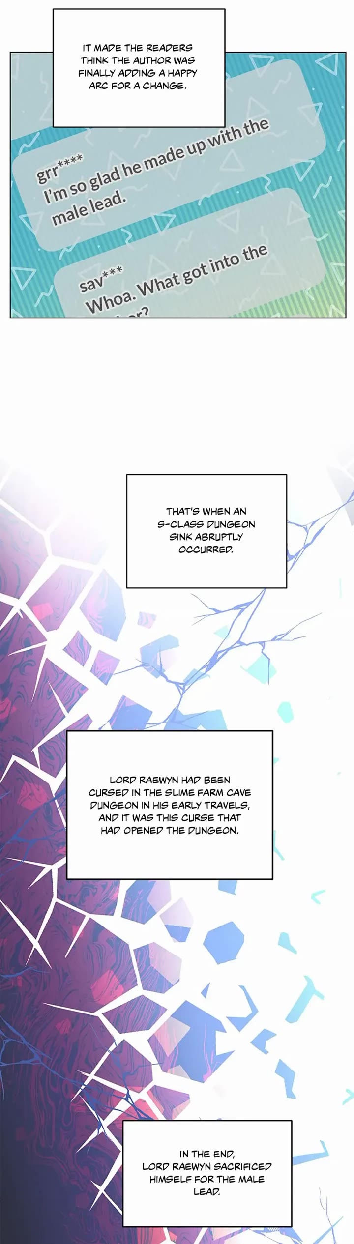 The Perks of Being an S-Class Heroine chapter 52 page 15