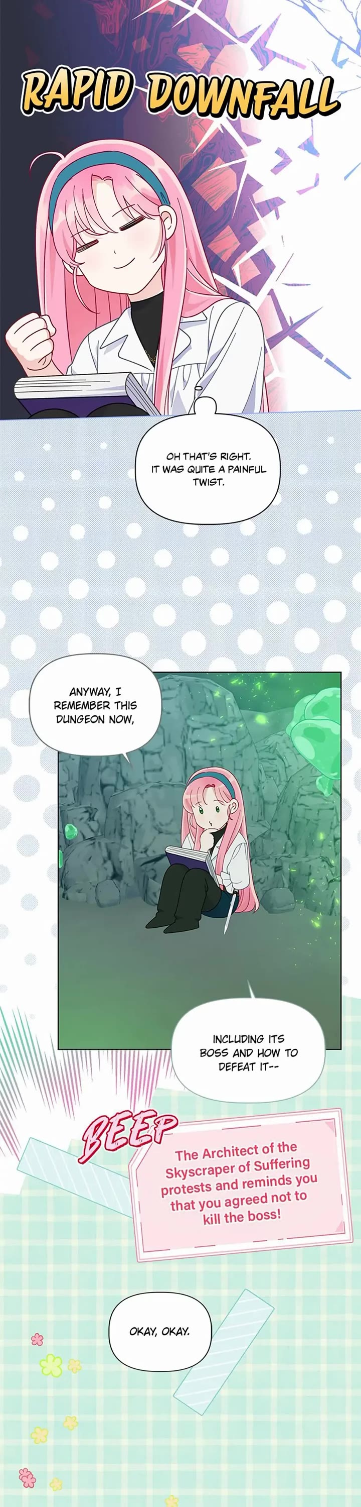The Perks of Being an S-Class Heroine chapter 52 page 16