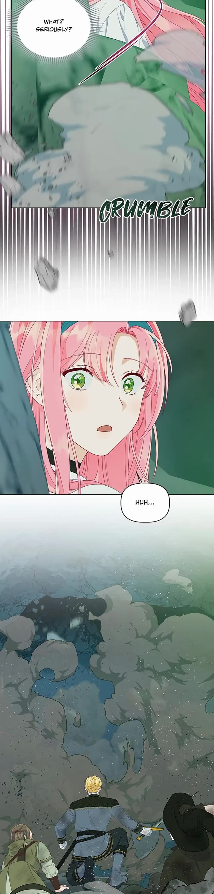 The Perks of Being an S-Class Heroine chapter 52 page 18