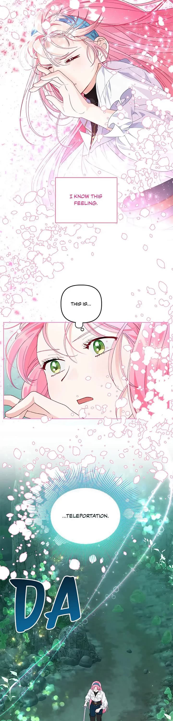 The Perks of Being an S-Class Heroine chapter 52 page 2