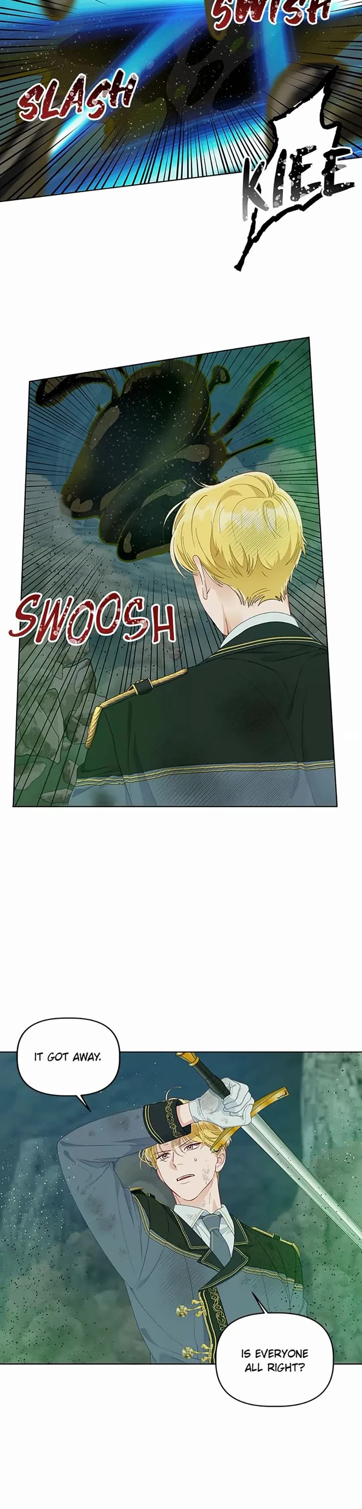The Perks of Being an S-Class Heroine chapter 52 page 22
