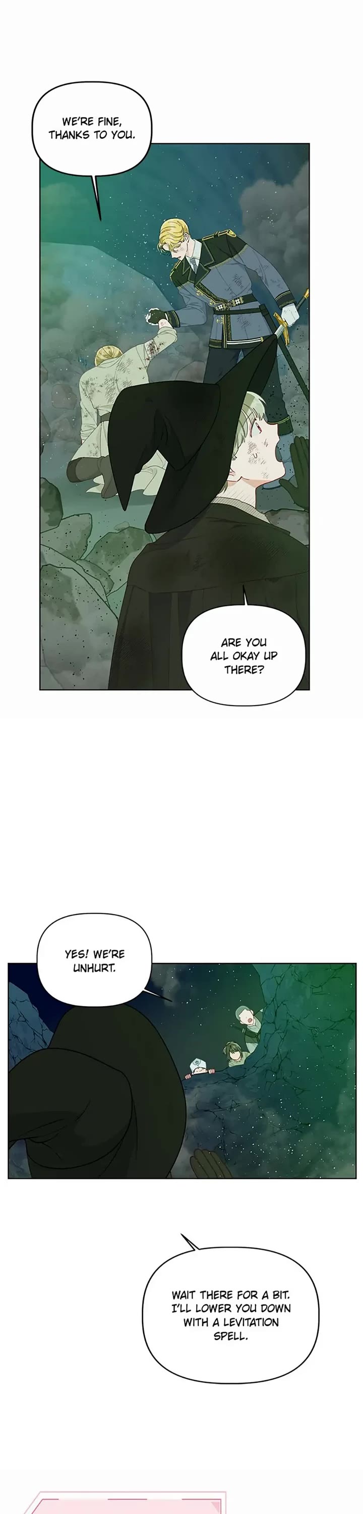 The Perks of Being an S-Class Heroine chapter 52 page 23