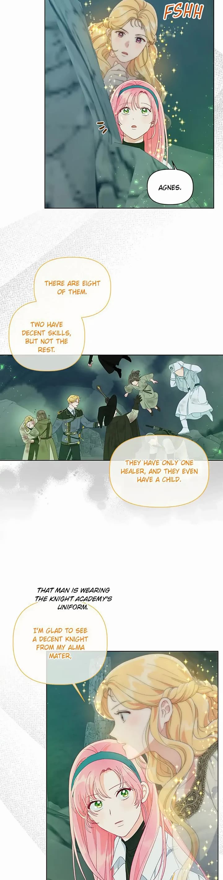The Perks of Being an S-Class Heroine chapter 52 page 25