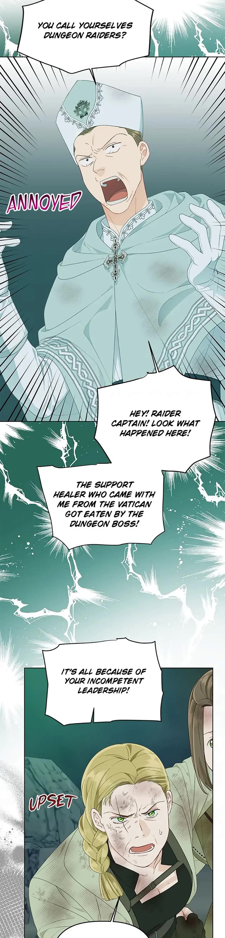 The Perks of Being an S-Class Heroine chapter 52 page 27