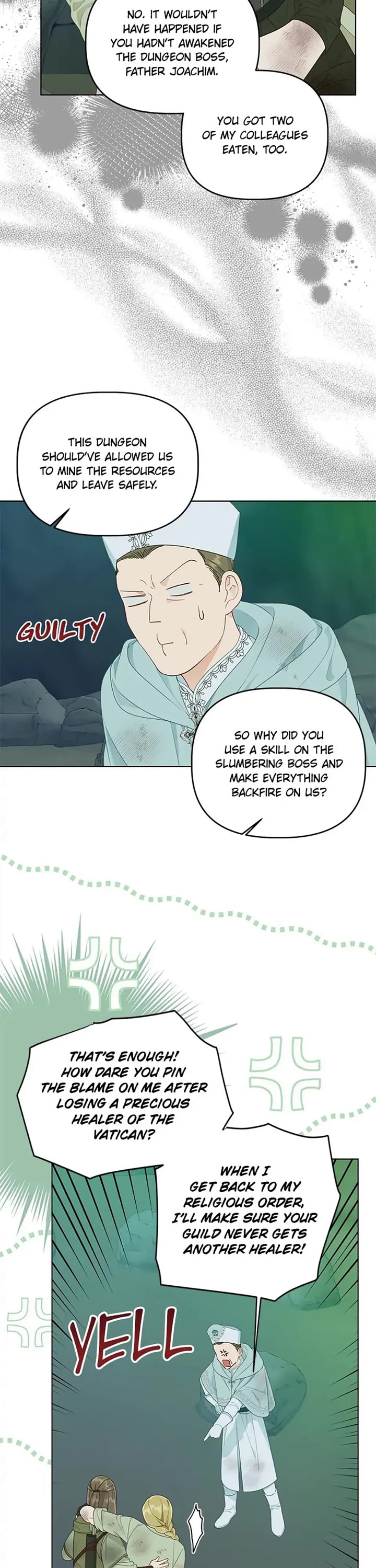 The Perks of Being an S-Class Heroine chapter 52 page 28