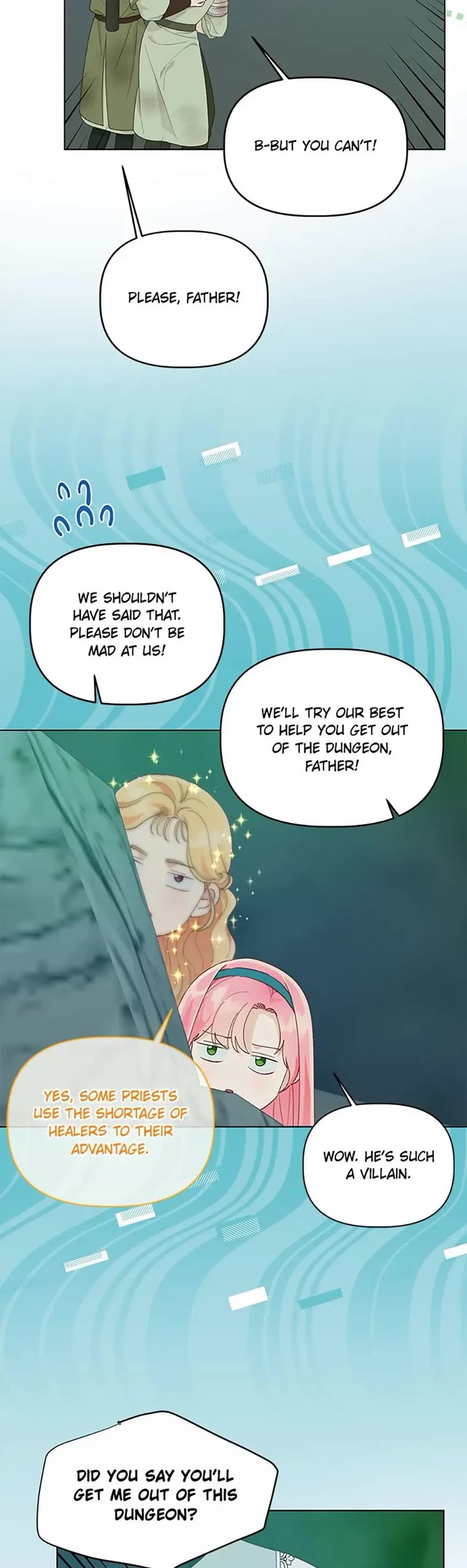 The Perks of Being an S-Class Heroine chapter 52 page 29