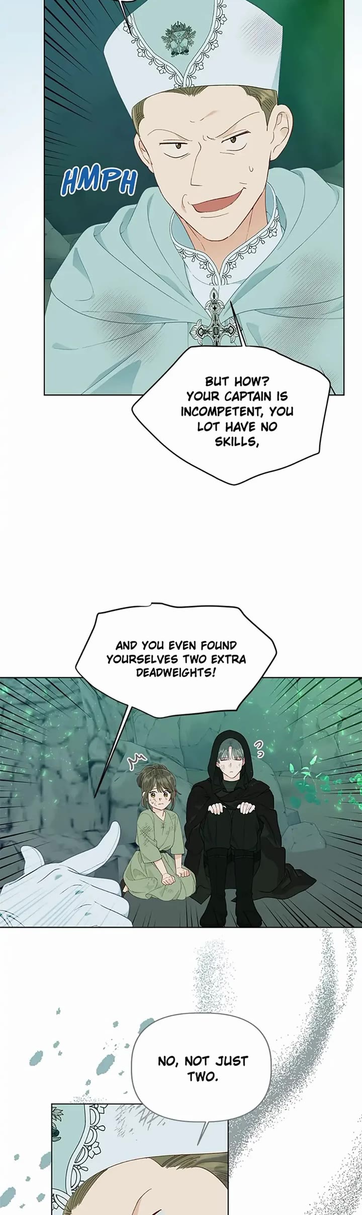 The Perks of Being an S-Class Heroine chapter 52 page 30