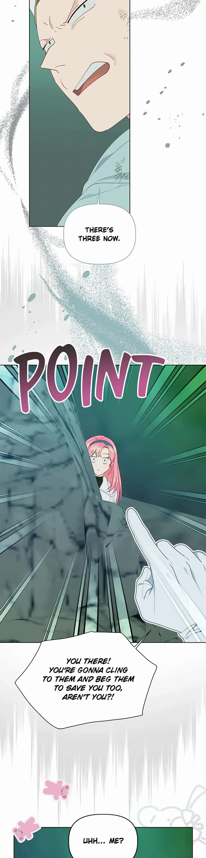The Perks of Being an S-Class Heroine chapter 52 page 31