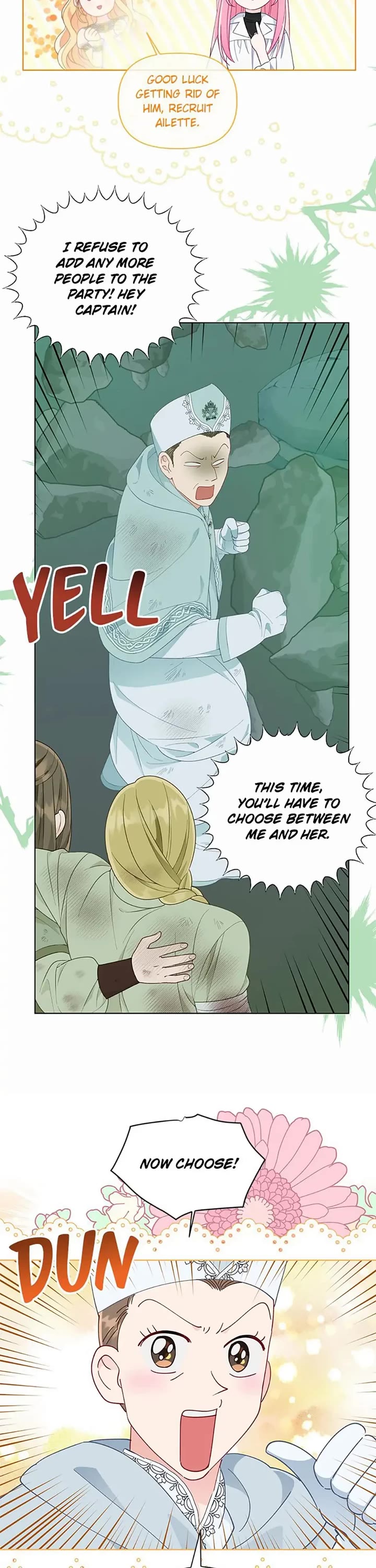 The Perks of Being an S-Class Heroine chapter 52 page 33