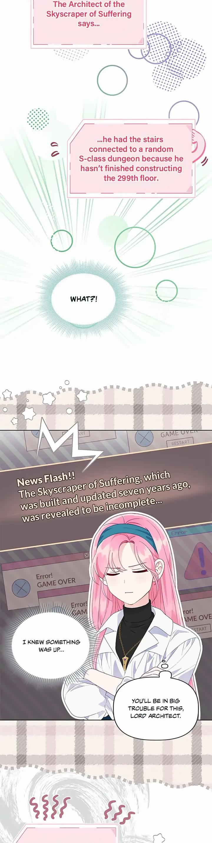 The Perks of Being an S-Class Heroine chapter 52 page 4