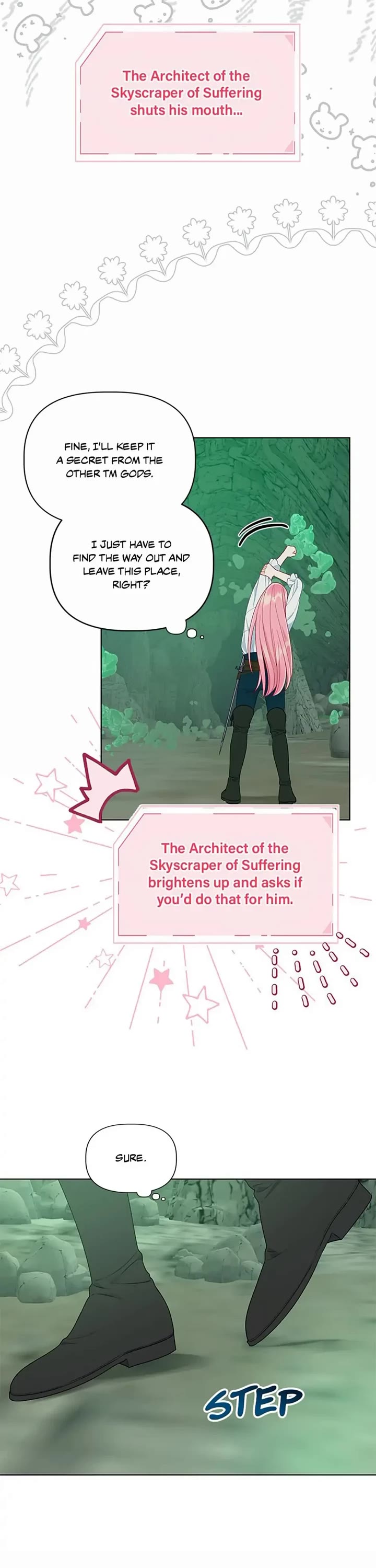 The Perks of Being an S-Class Heroine chapter 52 page 6