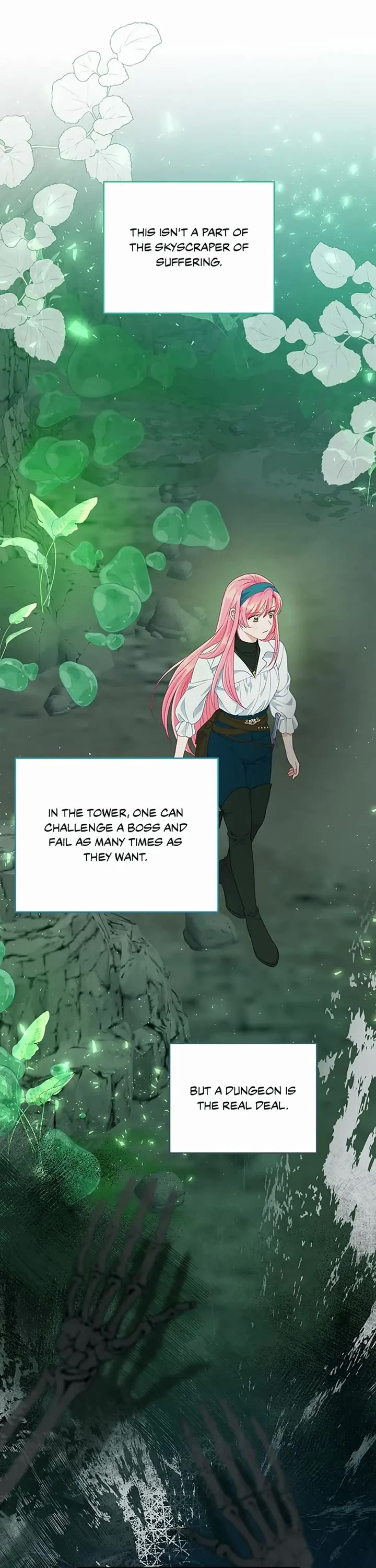 The Perks of Being an S-Class Heroine chapter 52 page 7