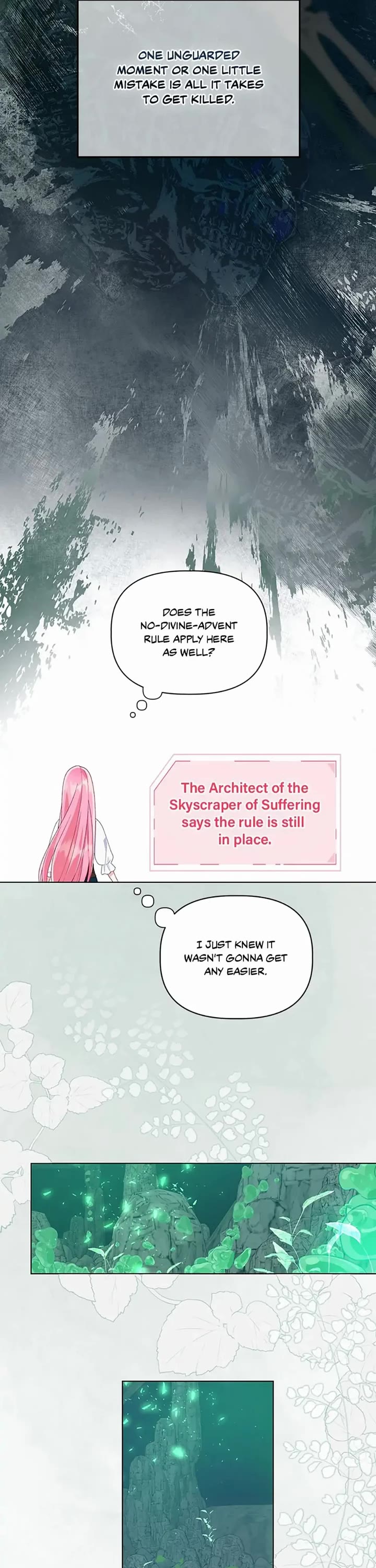 The Perks of Being an S-Class Heroine chapter 52 page 8
